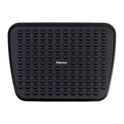 4. Fellowes Ergonomics ergonomic office footrest, black