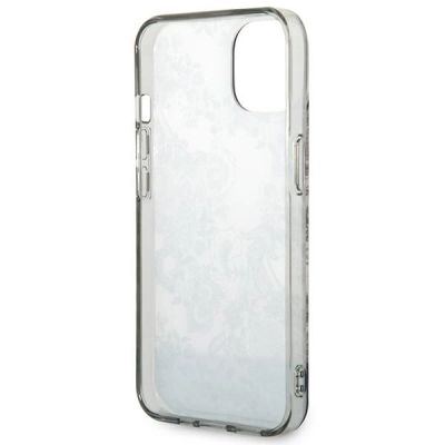 7. Guess GUHCP14MHGPLHG iPhone 14 Plus 6.7 "gray / gray hardcase Porcelain Collection