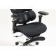 61. Activejet ergonomic office chair YK848, black