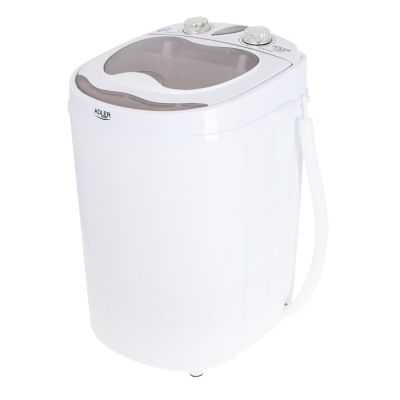 6. ADLER AD 8055 travel washing machine