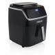 Princess 182080 Single 6.5L Standalone 1700W Hot Air Fryer Black