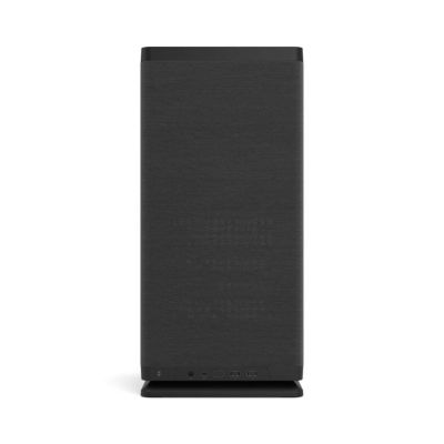 Fractal Design Mood Small Form Factor (SFF) Black