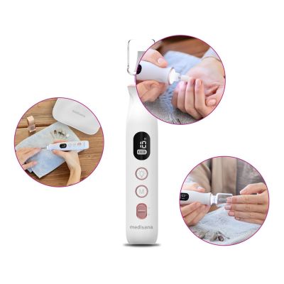 2. Medisana MP 940 manicure/pedicure device