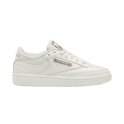 9. Reebok Club C 85 Vintage W Chalk Alabaster W 100025379 Shoes