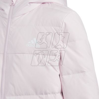 8. Jacket adidas Frosty Jacket Jr. HM5237