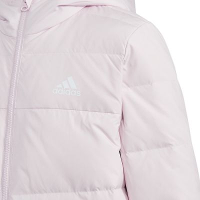 8. Adidas Frosty Jacket Jr HM5237 jacket