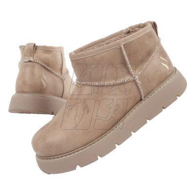 6. Skechers W 169018/TPE Snow Boots