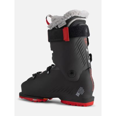 4. Rossignol PURE PRO 100 GW Women’s Ski Boots deep black black