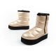 25. Karl Lagerfeld Thermo W KL48554HGD snow boots