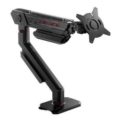 6. ASUS AAS01 – ROG Ergo Arm 86.4 cm (34") Desk Black