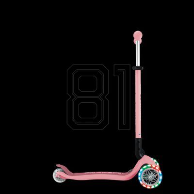 32. Scooter with ride-on seat GO•UP ACTIVE LIGHTS 360 (749-310)