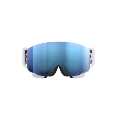 3. POC Nexal Mid Ski Goggles White Cat.2 + Cat.1