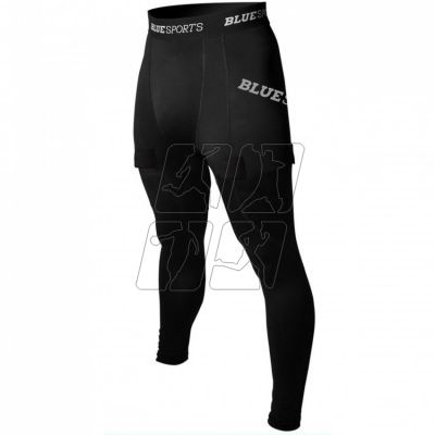 Hockey pants ribano BlueSports &#39;23 M BL-8088