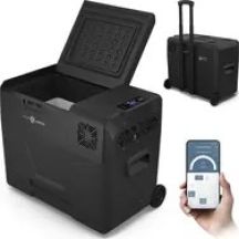 Peme Expedition 40 Dark Sky / Car fridge / 39 liters / Car fridge with freezer