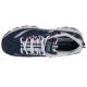 3. Skechers D'Lites-Blooming Fields 149794-NVMT Navy 35
