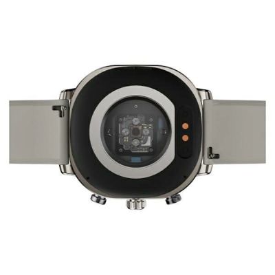 5. HiFuture FutureFit AIX Lite Smartwatch - Beige
