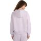 9. Women's sweatshirt 4F F1887 light purple 4FWAW25TSWSF1887 52S