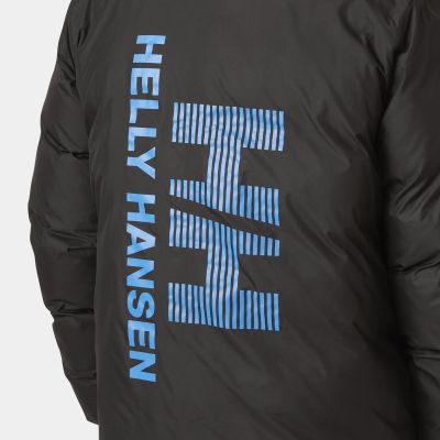 4. Helly Hansen Men's Reversible Jacket YU 23 REVERSIBLE PUFFER 54060 554