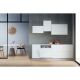 5. Built-in dishwasher WHIRLPOOL WIC 3C33 PFE