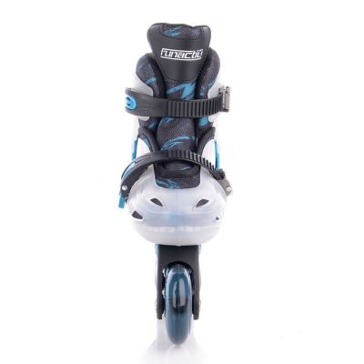 4. Skates./Roller Skates/Adjustable FunActiv Adapt 4in1 Boy Skates