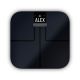 8. Garmin Index S2 Black Bathroom Scale
