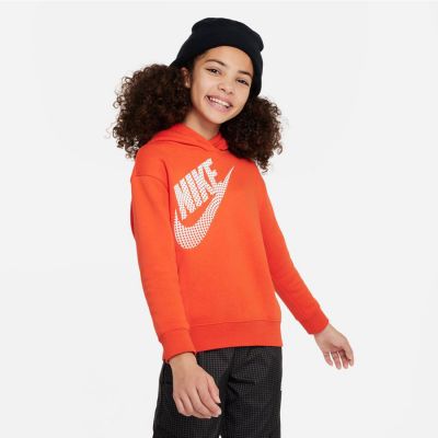 2. Nike NSW OS PO Hoodie Jr DZ4620-633