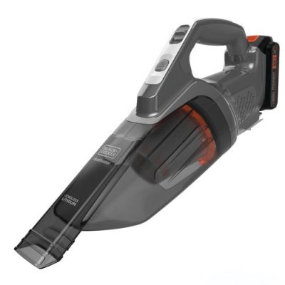 Powerconnect 1.5Ah BCHV001C1 BLACK+DECKER Vacuum Cleaner
