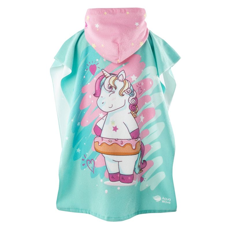 9. Aquawave Pony Poncho Towel 92800400594