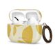 Lamano Tech-Protect Case for AirPods Pro 3 - Yellow and White