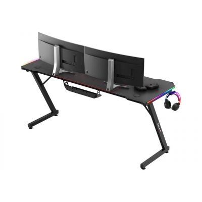 9. Huzaro Hero 4.8 RGB Gaming Desk