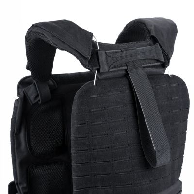 7. Tactical Weighted Vest 9.2 KG | DBX Bushido