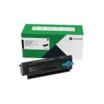 Lexmark 55B2X0E Toner Cartridge 1pc Original Black