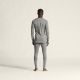 4. Men's thermal underwear set WOOL MERINO SET M