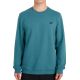 Men's sweatshirt 4F M2134 sea green 4FWSS26TSWSM2134 46S