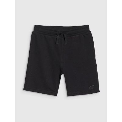 4. Boys' sweatpants 4F 4FJWSS25TSHOM601-20S