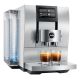10. Jura Z10 Aluminum White Coffee Machine (EB)