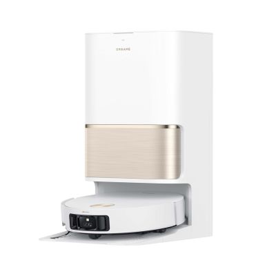 2. Dreame L50 Pro Ultra Robot Vacuum Cleaner (White)