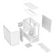 19. ASUS PRIME AP304 TG ARGB WHITE Case