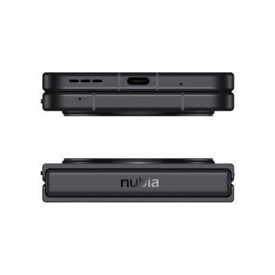 6. Nubia Flip 5G 8/256GB smartphone (Cosmic Black)