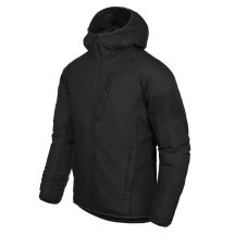 Helikon-Tex Wolfhound Hoodie Climashield Apex 67g Jacket – Black, size: L