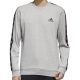 5. Adidas Essentials Tape Sweatshirt M GD5447