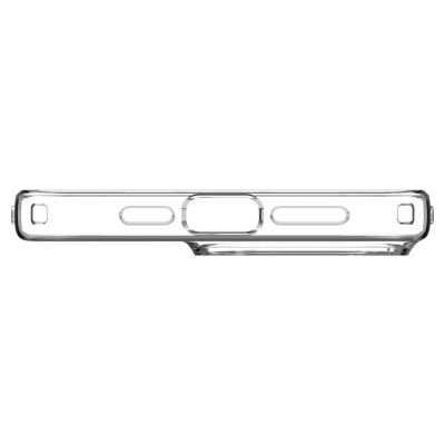 5. Spigen Liquid Crystal Case for iPhone 15 Pro Max - Clear