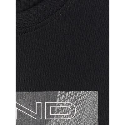 8. Men's T-shirt 4F 4FRAW25TTSHM3258-20S