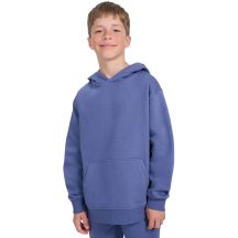 Boy's sweatshirt 4F M1945 blue 4FJWAW25TSWSM1945 33S