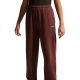 5. Nike Sportswear Studio Fleece Kids’ Trousers, Brown, IM4905 658