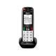 3. Gigaset EASY 500HX Analog/DECT Phone Caller Name and ID Black, Silver