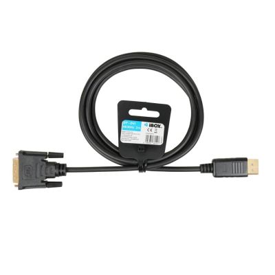 2. HDMI to DVI FullHD 1080P cable 2m