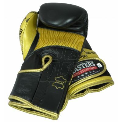 2. Boxing gloves Masters Rbt-Professional 01101-10