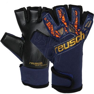 2. Reusch gloves Reusch Futsal Grip 54 70 320 4411