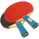 3. ENERO TABLE TENNIS SET 2 RACKETS 3 BALLS AND NET